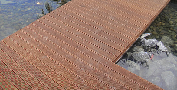 Ederra Decking